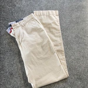 NWT Tommy Hilfiger Slim Fit Khaki Pants